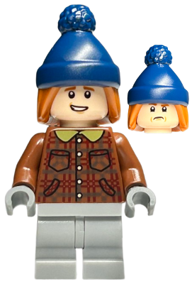 LEGO Harry Potter Ron Weasley Minifigure