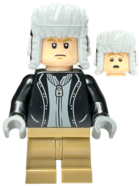 LEGO Harry Potter Draco Malfoy Minifigure