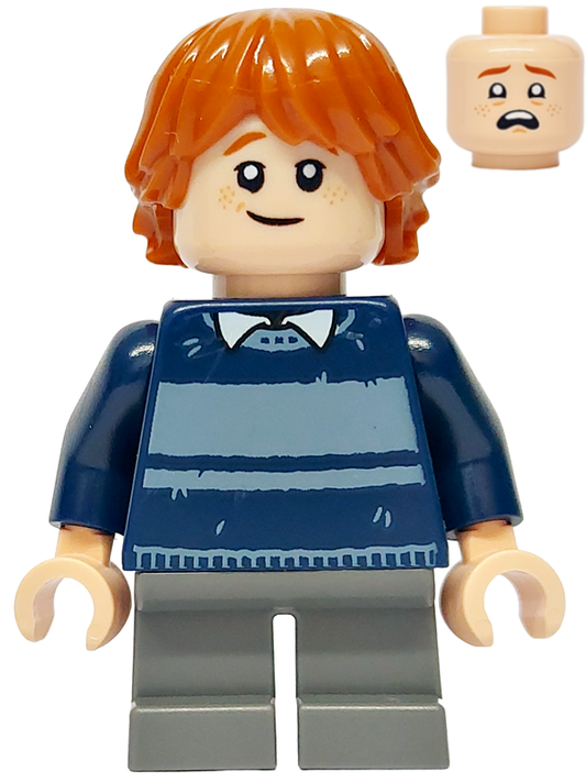 LEGO Harry Potter Ron Weasley Minifigure