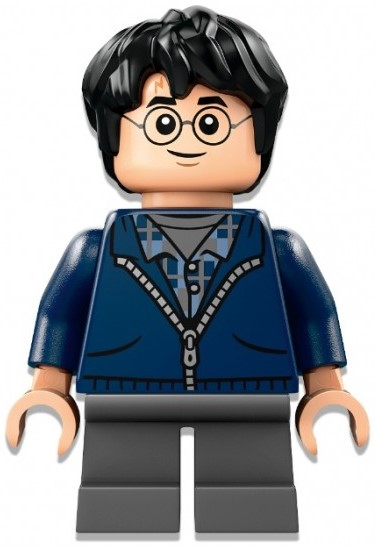 LEGO Harry Potter Minifigure