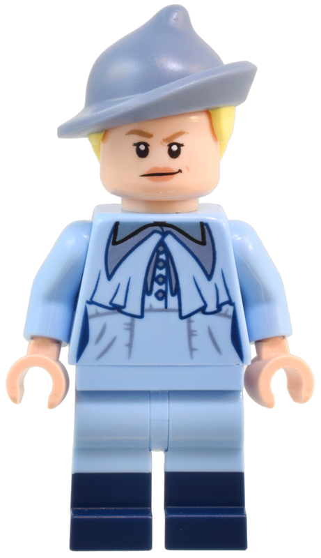 LEGO Harry Potter Fleur Delacour Minifigure