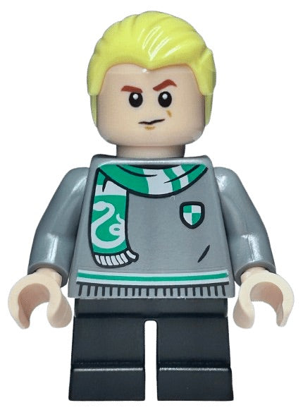LEGO Harry Potter Draco Malfoy Minifigure