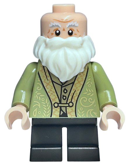LEGO Harry Potter Professor Filius Flitwick Minifigure