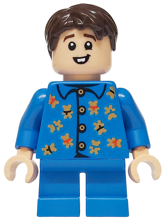 LEGO Harry Potter Neville Longbottom Minifigure