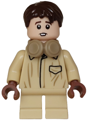 LEGO Harry Potter Neville Longbottom Minifigure
