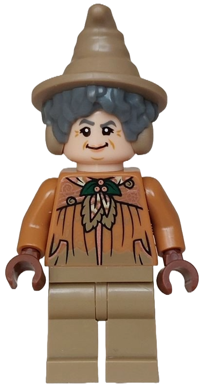 LEGO Harry Potter Professor Pomona Sprout Minifigure