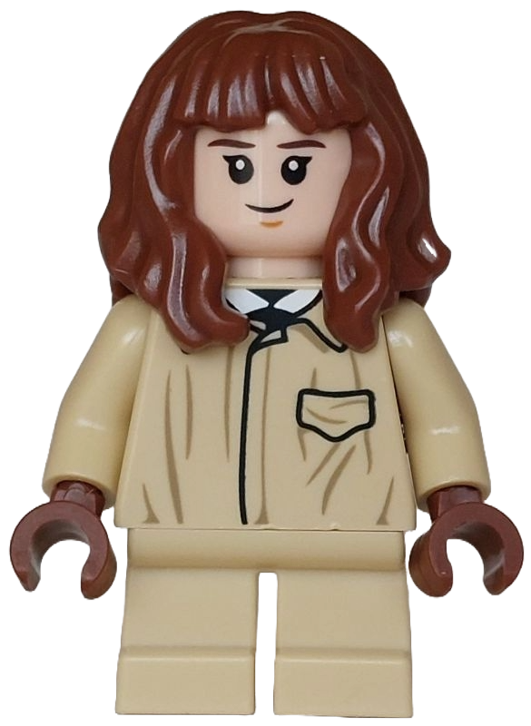 LEGO Harry Potter Hermione Granger Minifigure