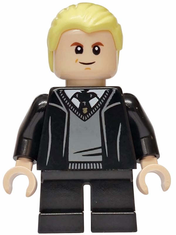 LEGO Harry Potter Draco Malfoy Minifigure