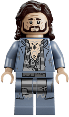 LEGO Harry Potter Sirius Black Minifigure