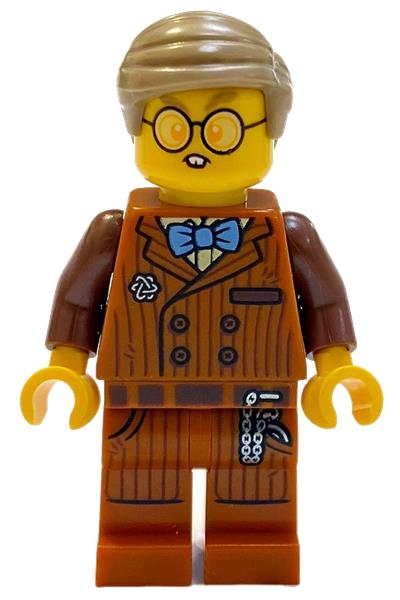 LEGO Hidden Side Mr Clarke Minifigure