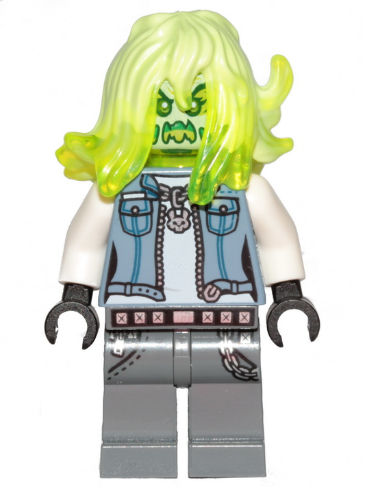 LEGO Hidden Side Joey Minifigure