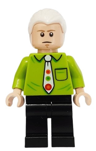 LEGO Ideas Friends TV Show Gunther Minifigure