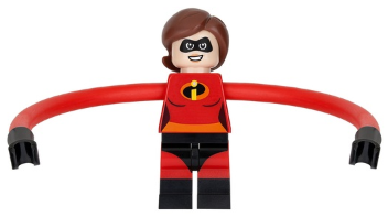 LEGO Incredibles Mrs Incredible / Elastigirl Minifigure