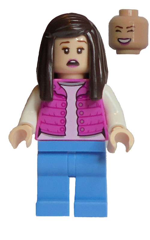 LEGO Jurassic World Tourist Minifigure