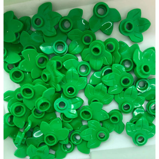 lego-bright-green-leaves-pack-of-approx-48-brand-new-flowers-plants-brickresales-pty-ltd-911-1-scaled
