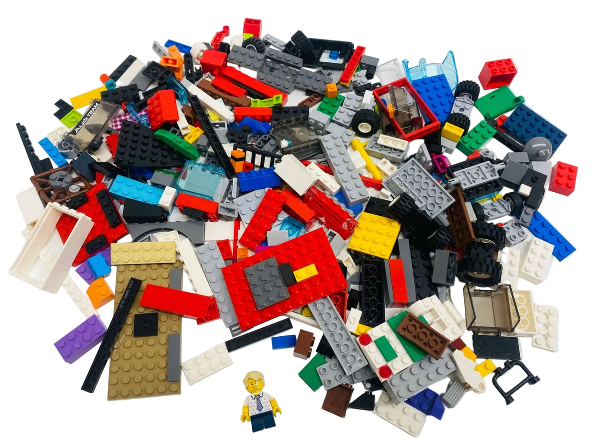 LEGO Creative Mixed Pack! Includes Free Minifigure! – BrickResales