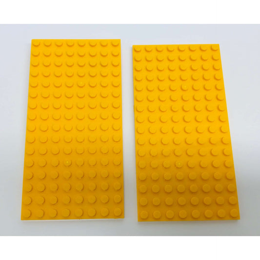 lego-plate-8x16-pack-of-2-bright-light-orange-brickresales-pty-ltd-470-1-scaled