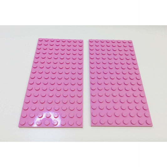 lego-plate-8&#215;16-pack-of-2-bright-pink-brickresales-pty-ltd-109-1-scaled