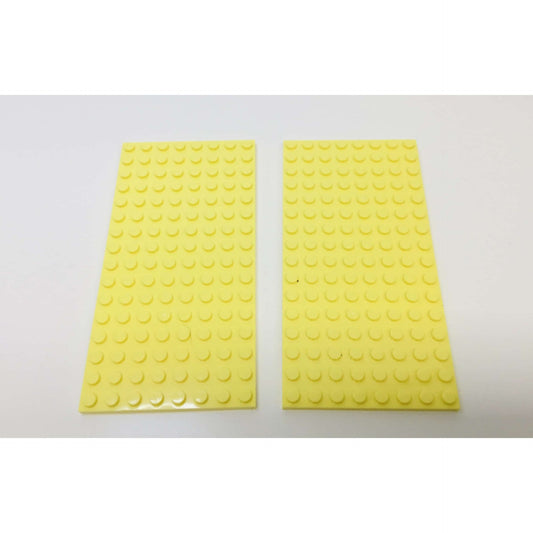 lego-plate-8&#215;16-pack-of-2-light-bright-yellow-brickresales-pty-ltd-662-1-scaled