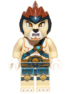 LEGO Legends of Chima Lennox Minifigure