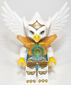 LEGO Legends of Chima Eris Minifigure