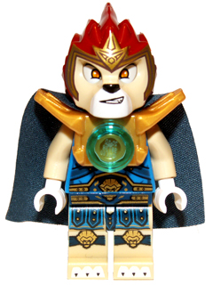 LEGO Legends of Chima Laval Minifigure