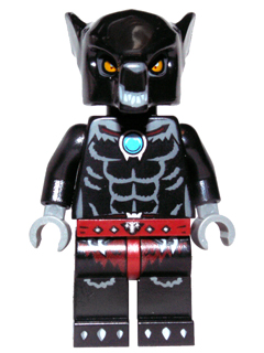 LEGO Legends of Chima Wilhurt Minifigure