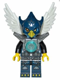 LEGO Legends of Chima Eglor Minifigure