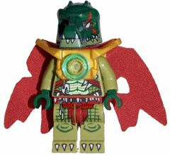 LEGO Legends of Chima Cragger Minifigure