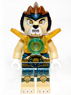 LEGO Legends of Chima Lennox Minifigure
