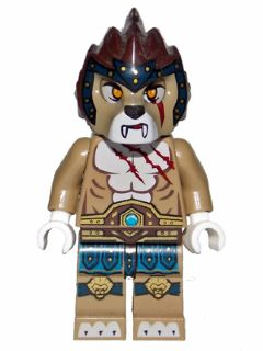 LEGO Legends of Chima Longtooth Minifigure