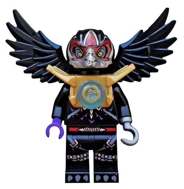 LEGO Legends of Chima Razar Minifigure