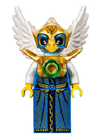 LEGO Legends of Chima Ewald Minifigure