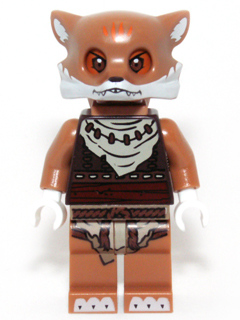 LEGO Legends of Chima Furty Minifigure