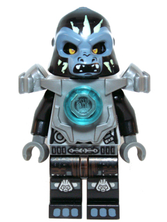 LEGO Legends of Chima Gorzan Minifigure