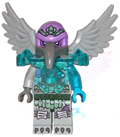 LEGO Legends of Chima Vardy Minifigure