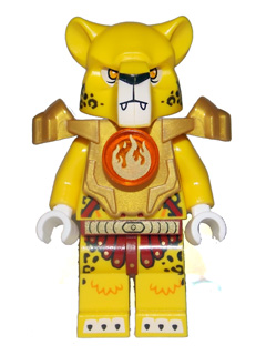 LEGO Legends of Chima Lundor Minifigure
