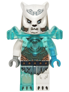 LEGO Legends of Chima Icerlot Minifigure
