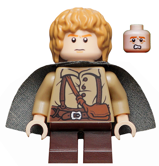LEGO Lord of the Rings Sam / Samwise Gamgee Minifigure