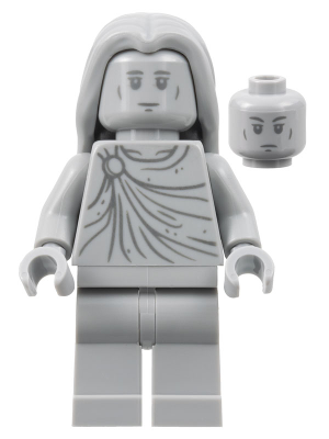 LEGO Lord of the Rings Elf Statue Minifigure