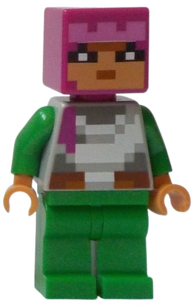 LEGO Minecraft Hedwig / Adriene Minifigure