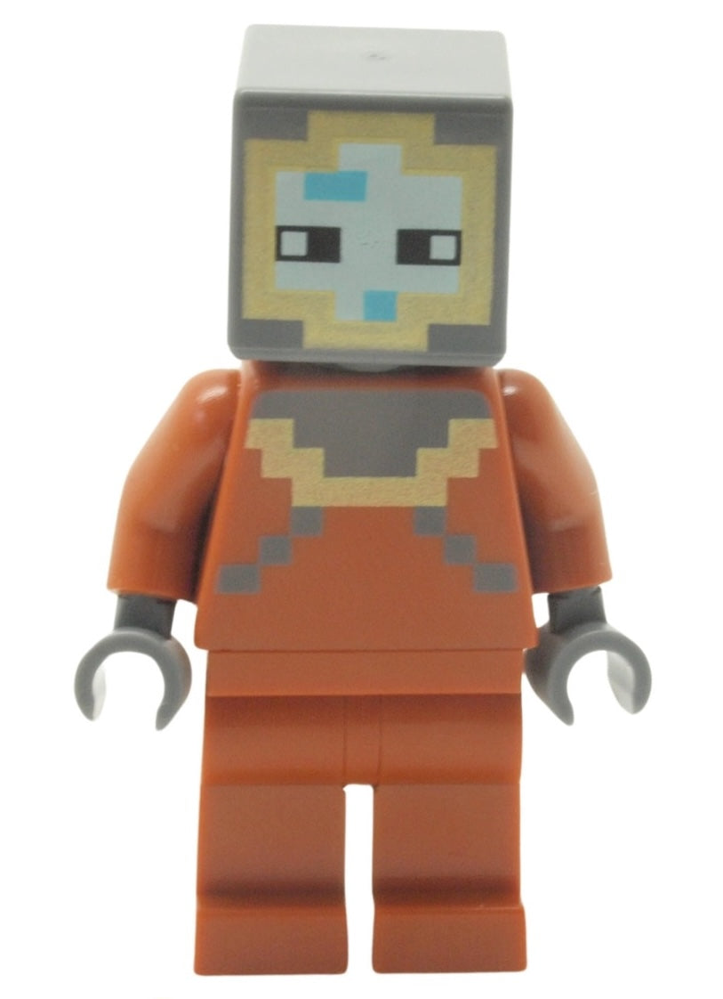 LEGO Minecraft Diver Minifigure