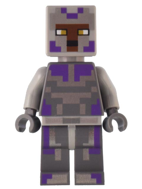 LEGO Minecraft Llama Knight Minifigure