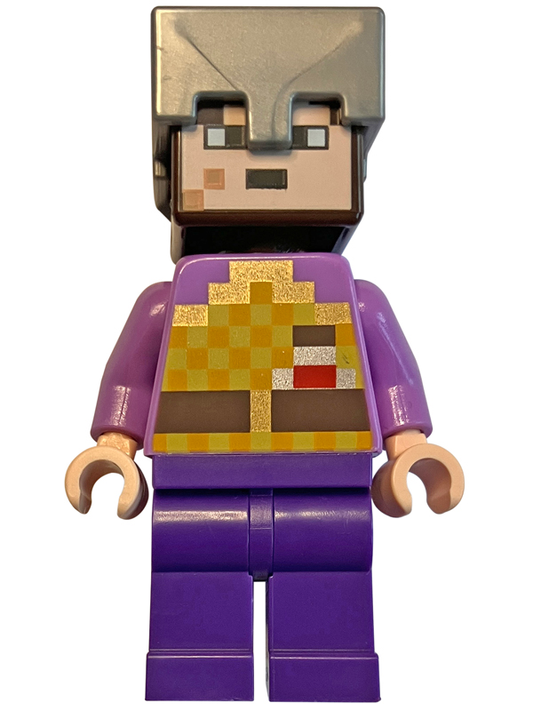 LEGO Minecraft End Warrior Minifigure