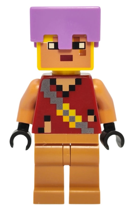LEGO Minecraft Dragon Archer Minifigure