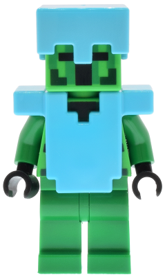 LEGO Minecraft Cactus Knight Minifigure