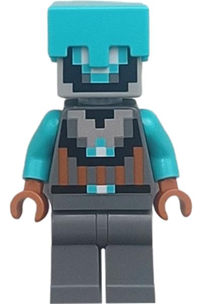 LEGO Minecraft Space Sentinel Minifigure