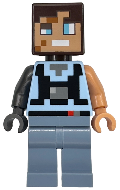 LEGO Minecraft Dimensional Defender Minifigure