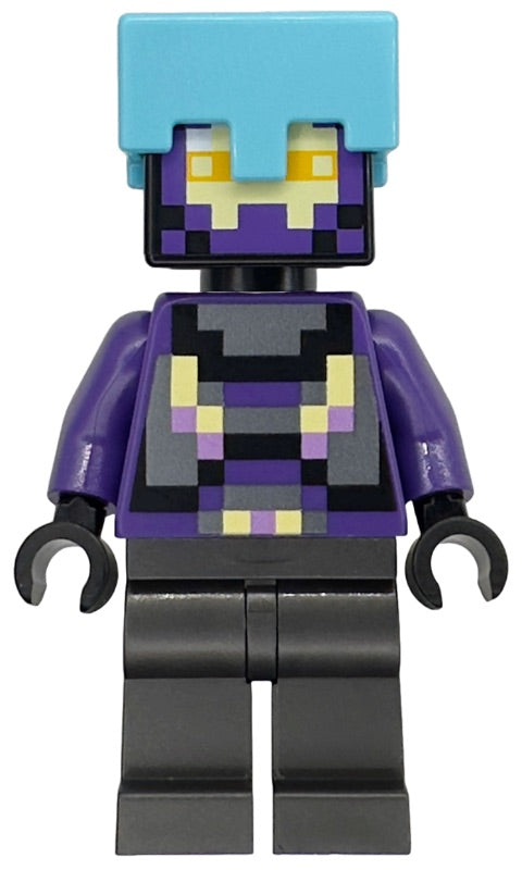 LEGO Minecraft Realm Raider Minifigure