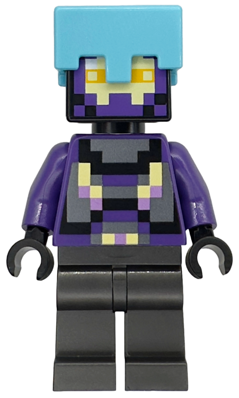 LEGO Minecraft Realm Raider Minifigure